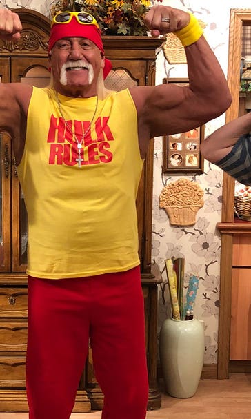 “The Goldbergs” creator Adam F. Goldberg talks about the WrestleMania episode, how he cast Hulk Hogan and meeting The Ultimate Warrior’s family